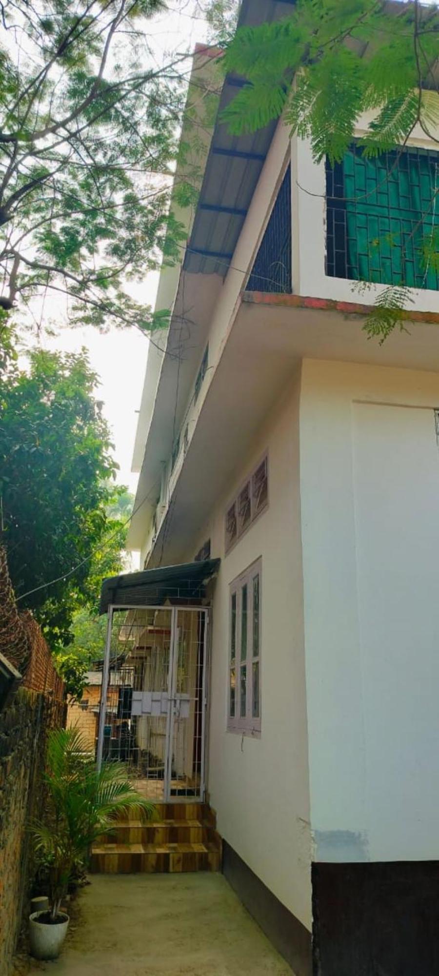 Primrose Homestay Guwahati Exterior photo